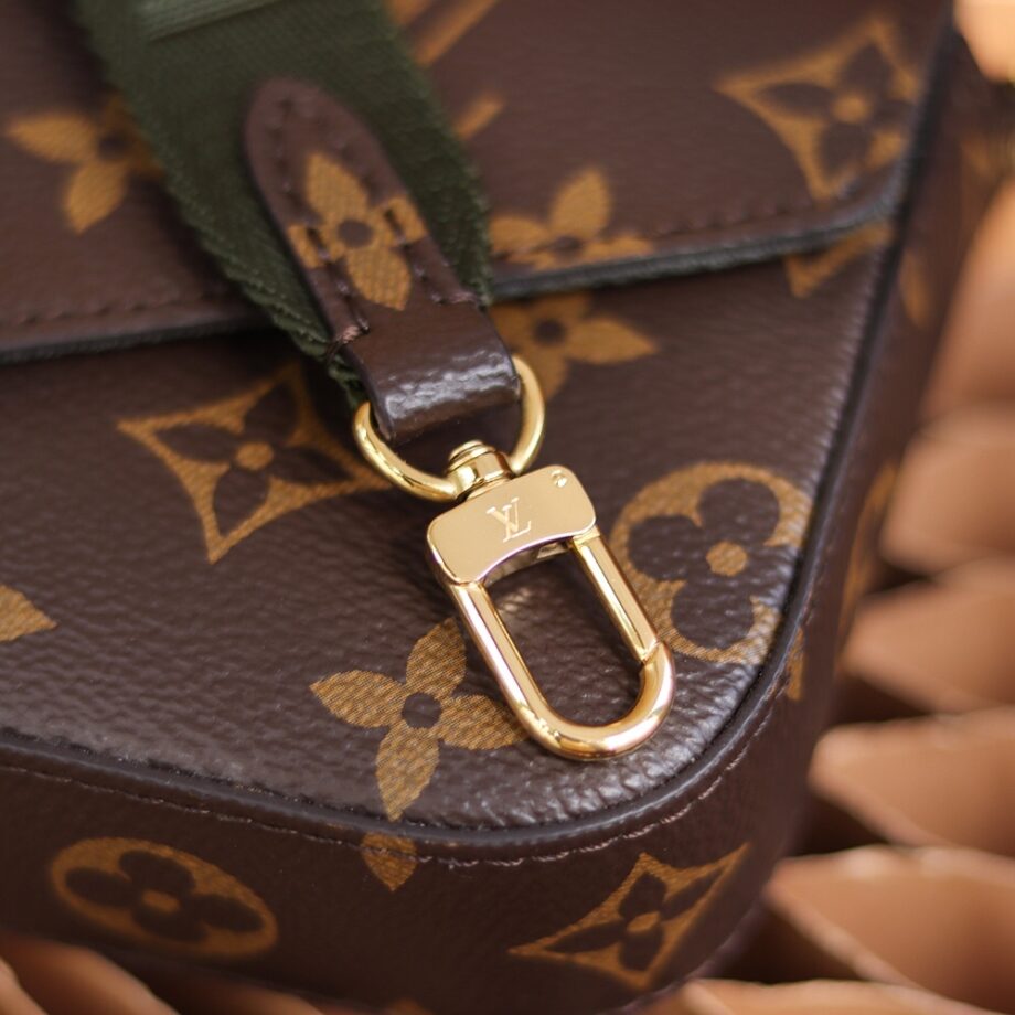 Louis Vuitton M80091 Versatile FéLicie Pochette, The FéLicie Strap & Go