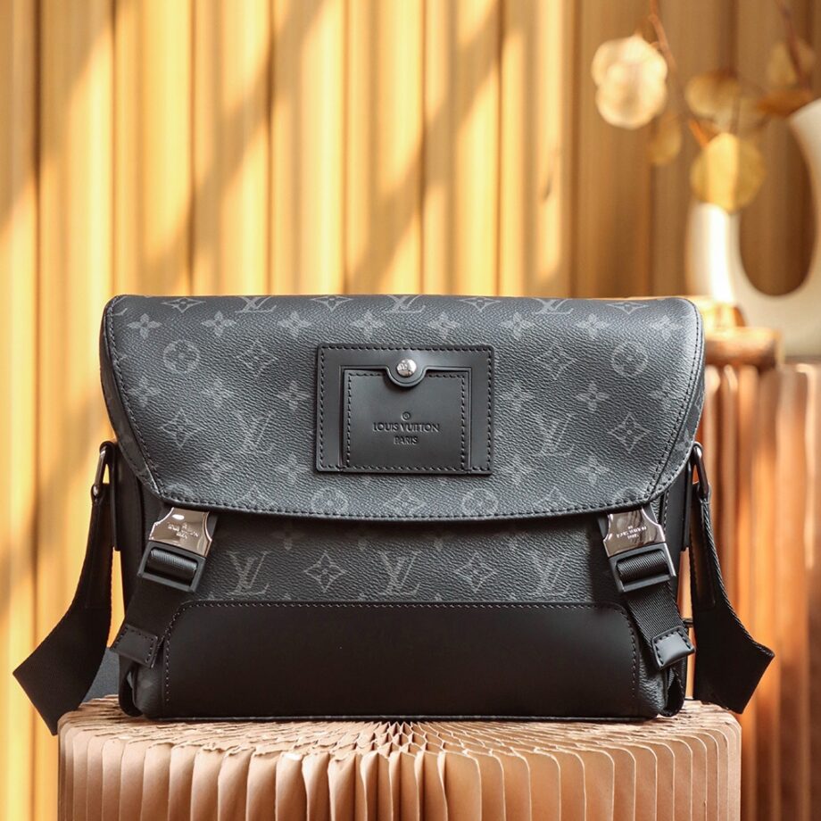 Louis Vuitton M40511 Vintage School Bag Messenger Pm Voyager