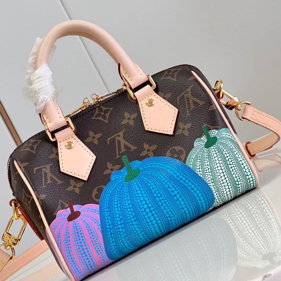 Louis Vuitton M46469 Lv X Yk Speedy Bandouli èRe 20 Handbag