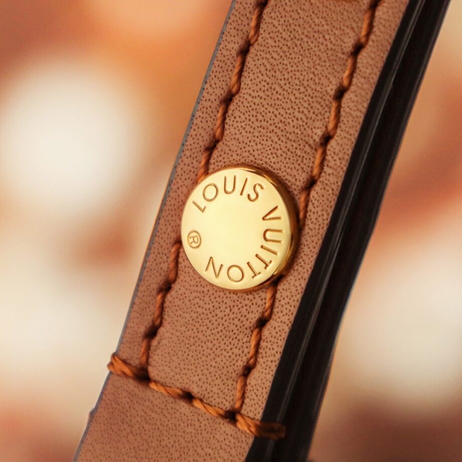 Louis Vuitton M44887 Caramel Brown NéOnoé Bucket Bag