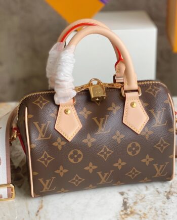 louis vuitton m46222 speedy pillow bag series speedy bandouli ère 20 handbag