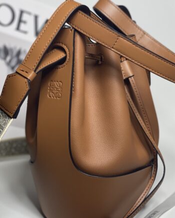 loewe small balloon bucket bag