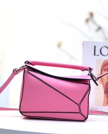 Loewe 10173 Pink Puzzle Mini