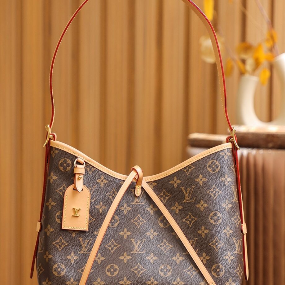 Louis Vuitton M46203 CarryAll Small Handbag