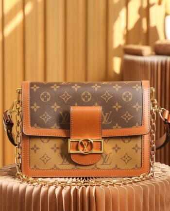 Louis Vuitton M45958 Dauphine Handbag