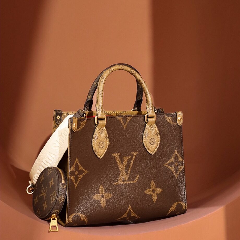 Louis Vuitton M46373 Small Onthego Tote