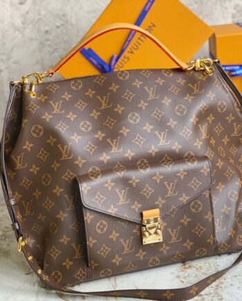 louis vuitton m40781 vintage bag métis handbag full monogram canvas