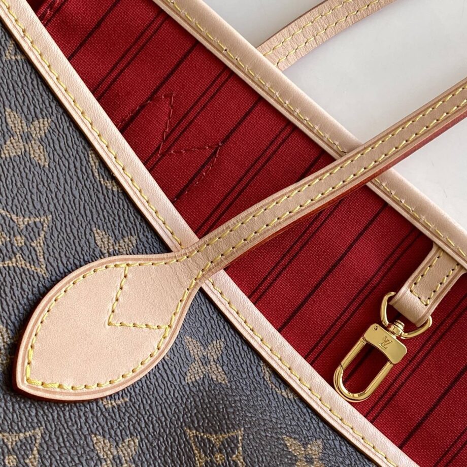 Louis Vuitton M40991 Neverfull Gm Shopping Bag