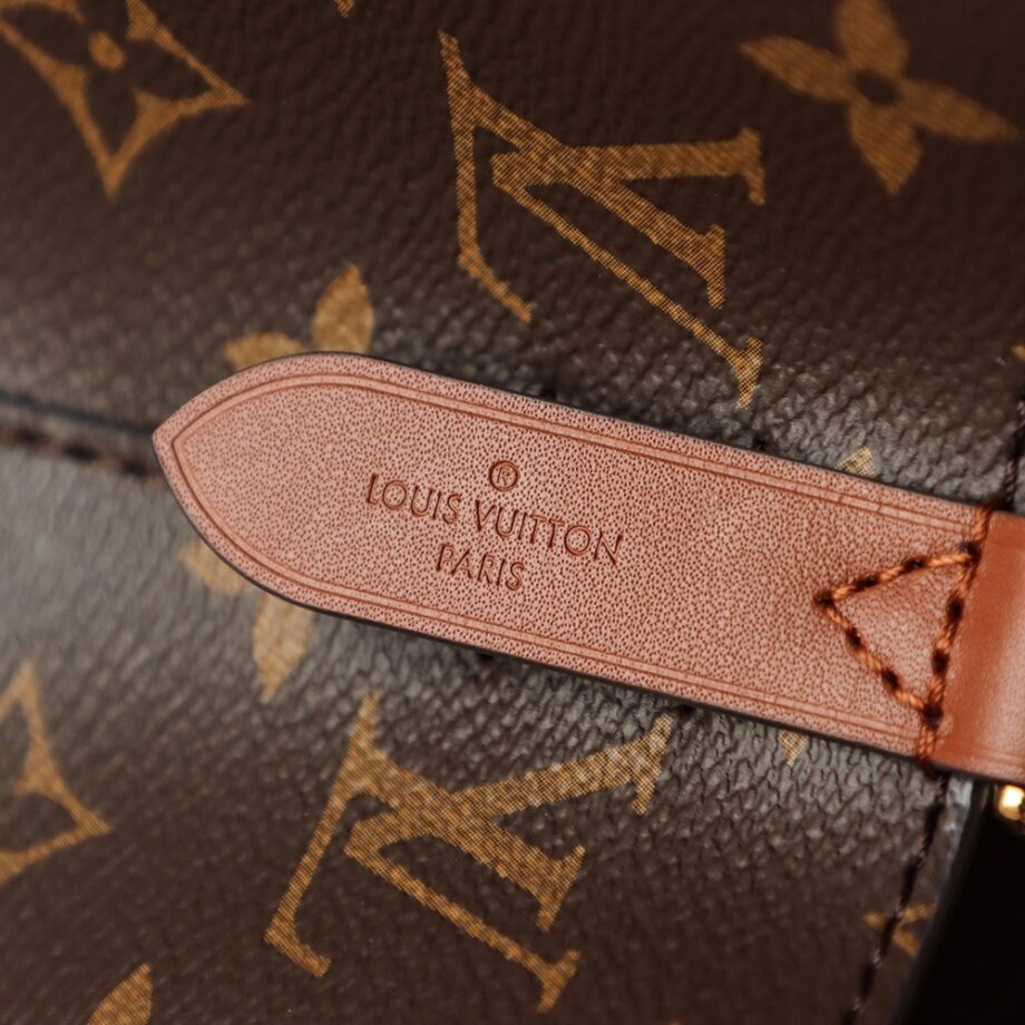 Louis Vuitton M44887 Caramel Brown NéOnoé Bucket Bag