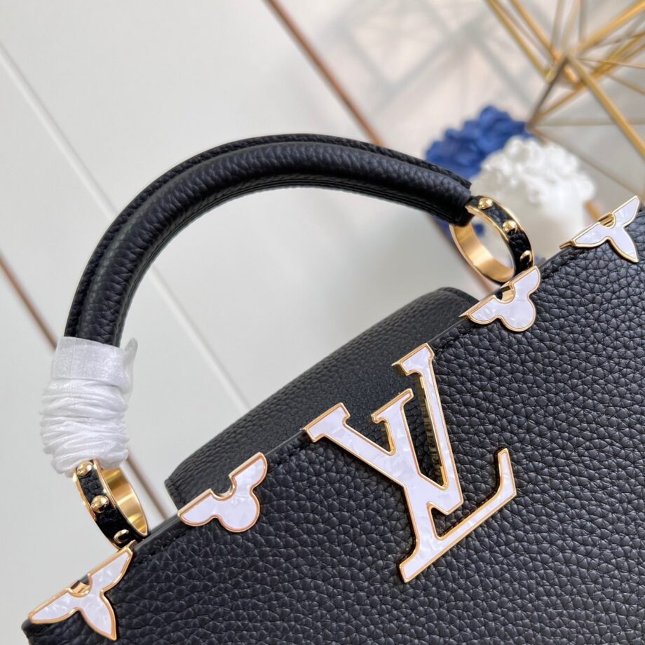 Louis Vuitton M48865 Small Capucines BB Handbag