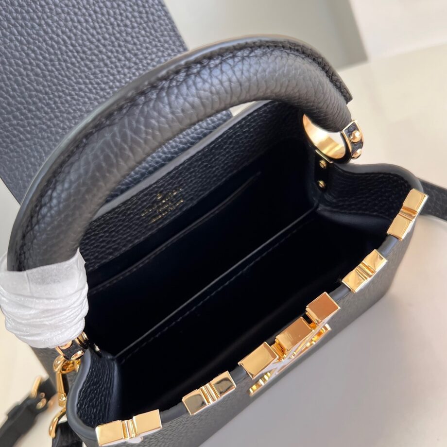 Louis Vuitton M48865 Mini Capucines Mini Handbag