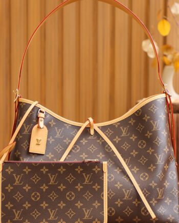 Louis Vuitton CarryAll Medium Tote Bag