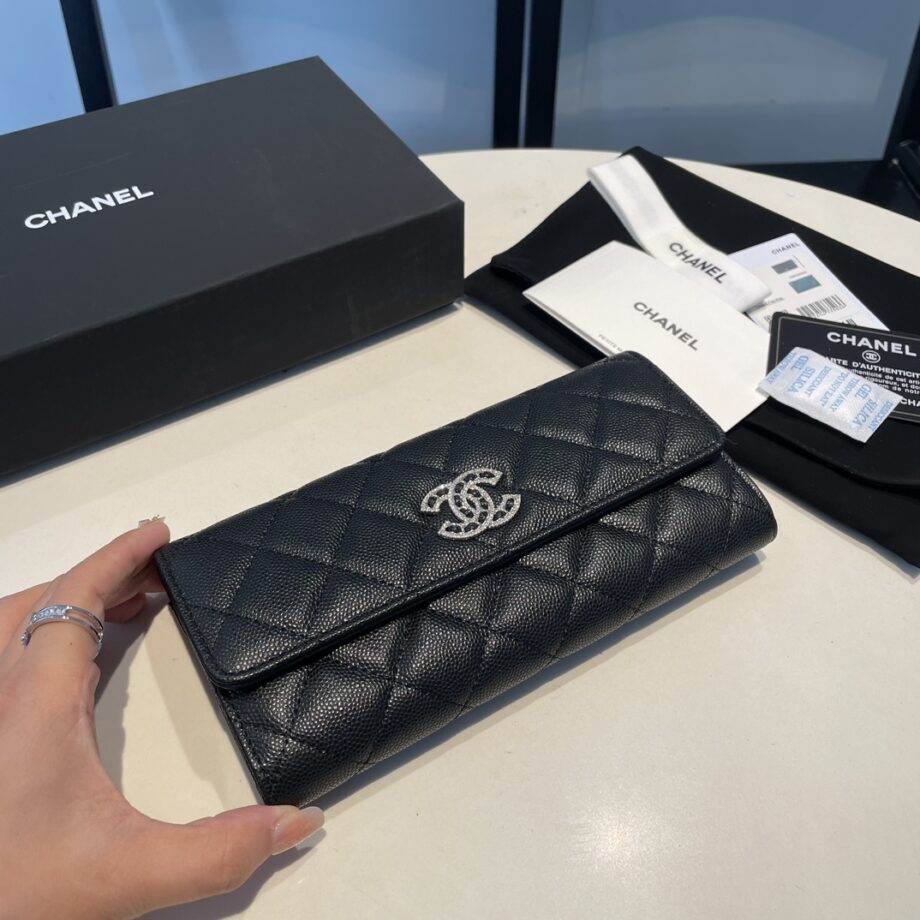 Chanel 22 Series Wallet