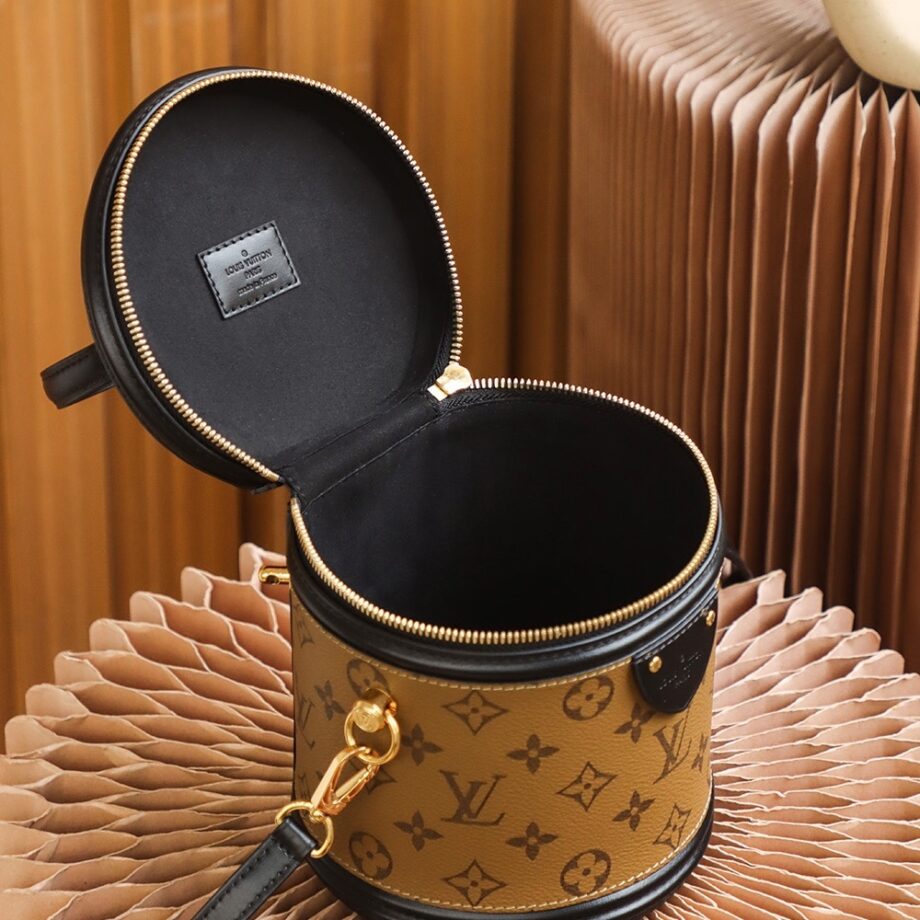 Louis Vuitton M43986 Cannes Cylinder Handbag