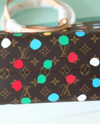 louis vuitton m46379 lv x yk onthego mm