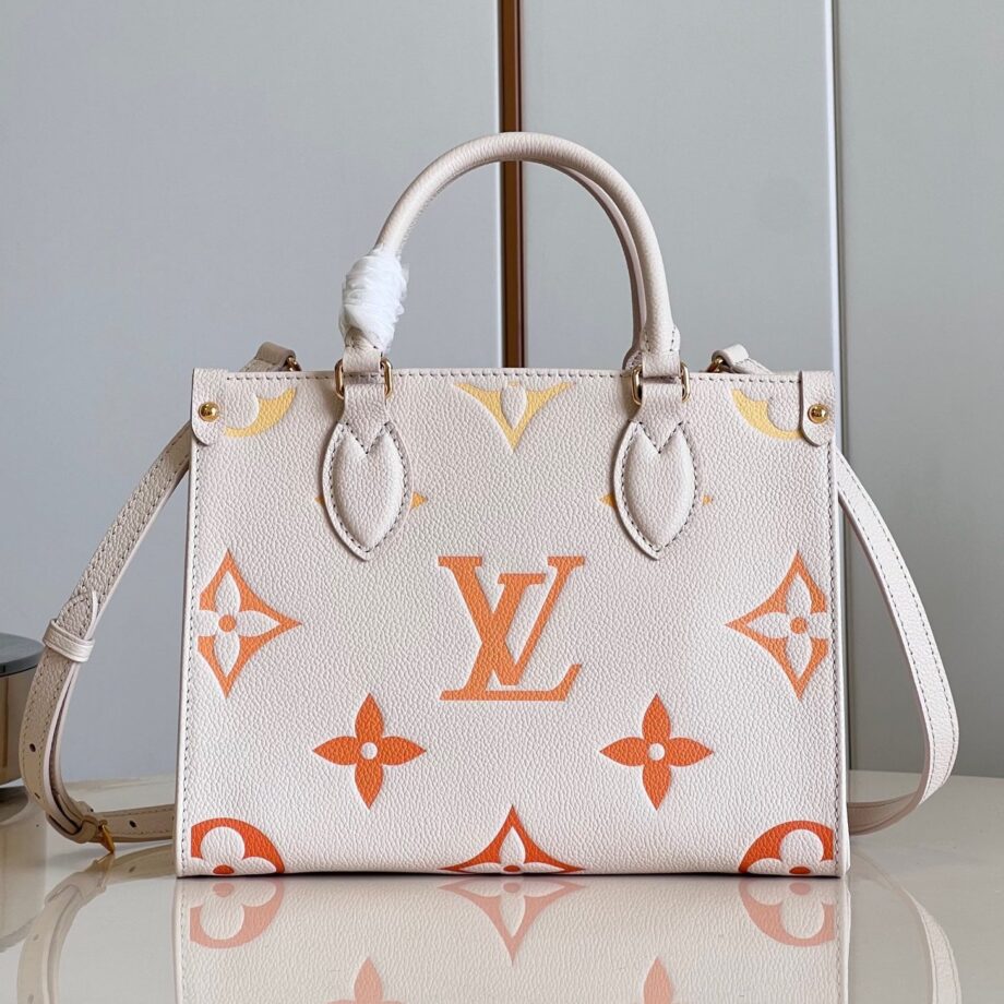 Louis Vuitton M46513 Onthego Pm Tote Bag