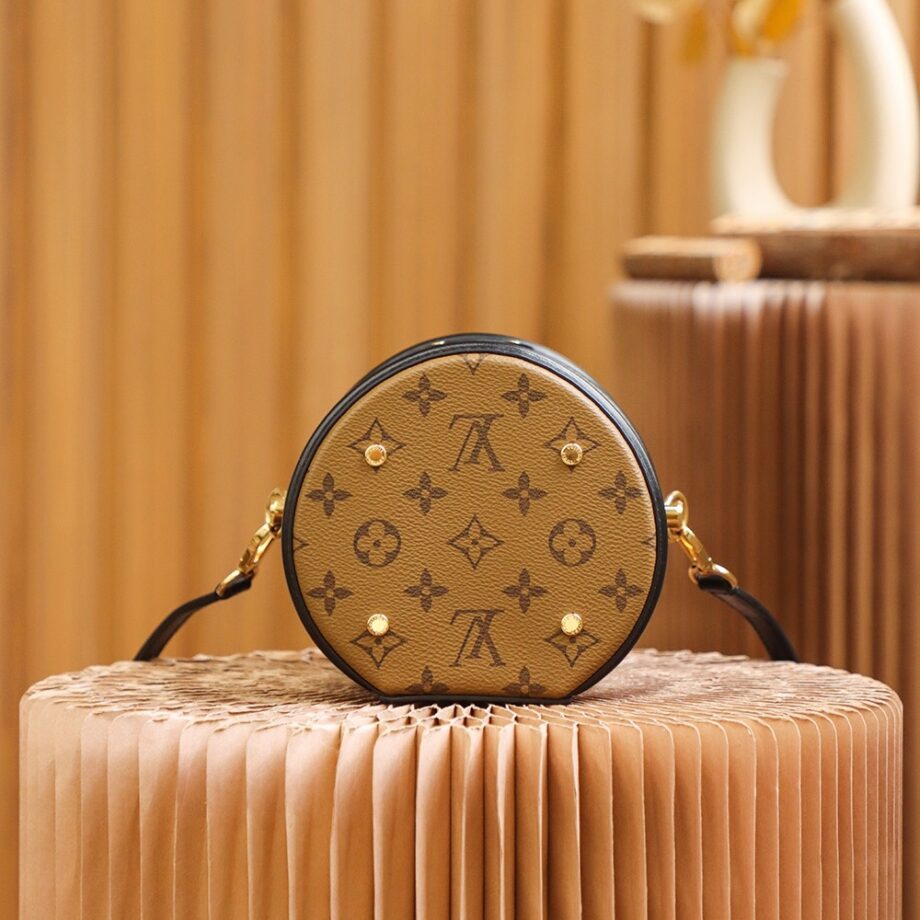 Louis Vuitton M43986 Cannes Cylinder Handbag