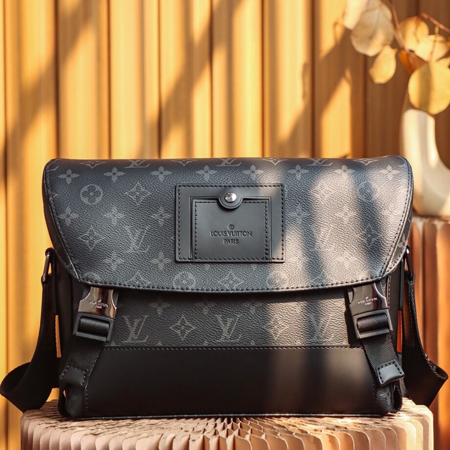 Louis Vuitton M40511 Vintage School Bag Messenger Pm Voyager