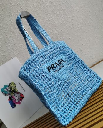 prada 1bg393 wine fiber tote bag