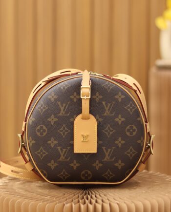 Louis Vuitton M52294 Medium Boite Chapeau Couple Handbag