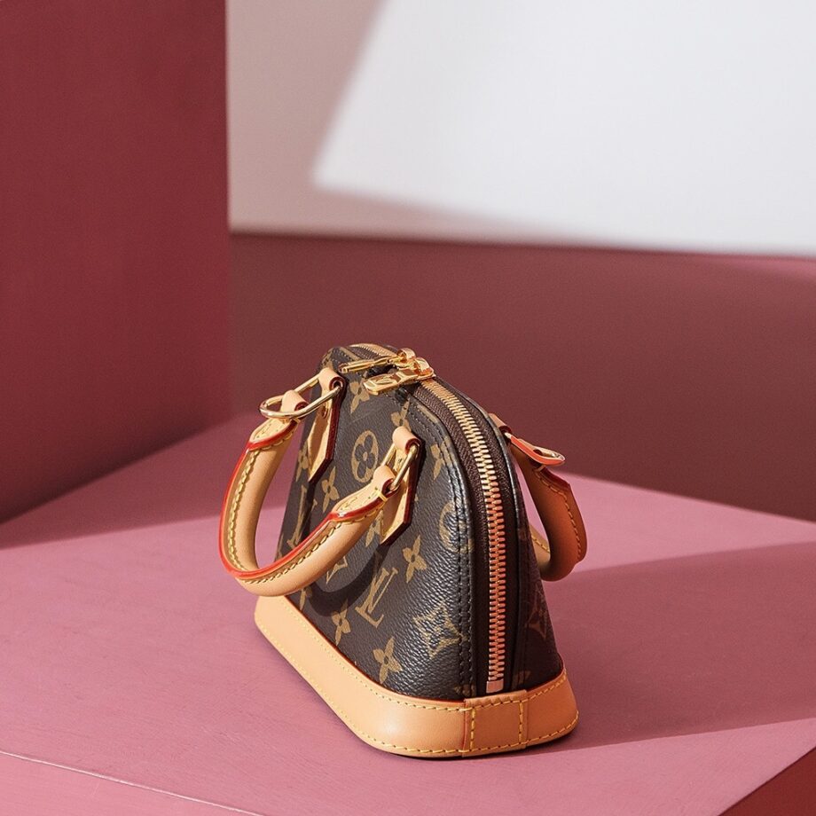 Louis Vuitton M82717 Nano Alma Mini