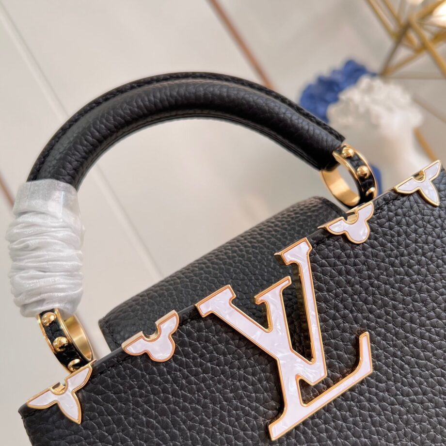 Louis Vuitton M48865 Mini Capucines Mini Handbag