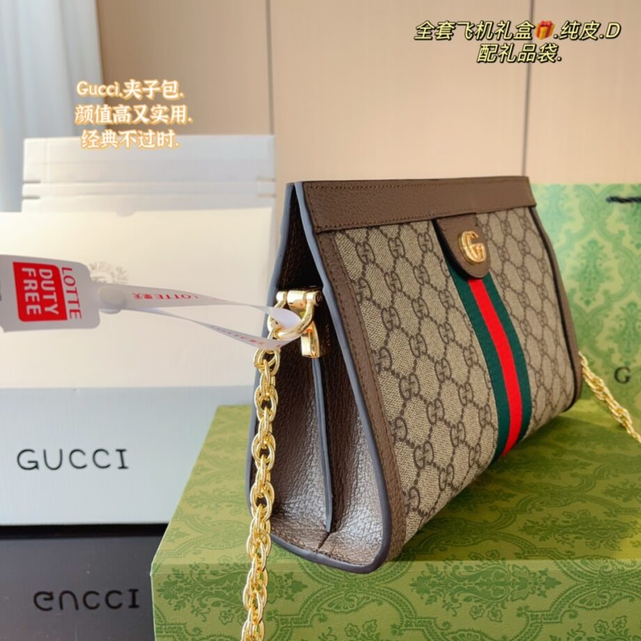 Gucci Ophidia Chain Bag