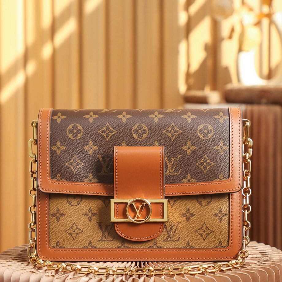 Louis Vuitton M45958 Dauphine Handbag