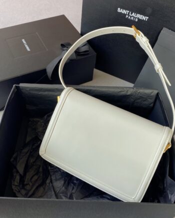 ysl 634305 package package with full set of counter retro white