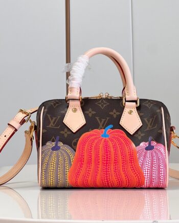 Louis Vuitton M46469 Lv X Yk Speedy Bandouli èRe 20 Handbag