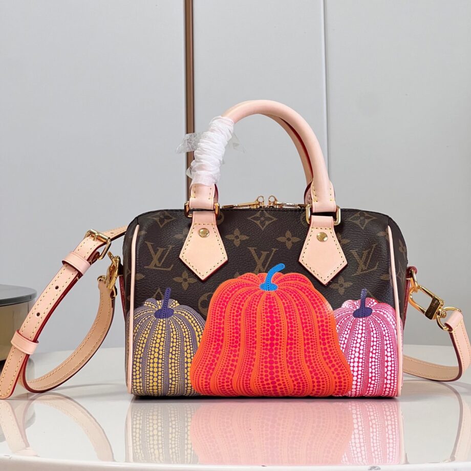 Louis Vuitton M46469 Lv X Yk Speedy Bandouli èRe 20 Handbag