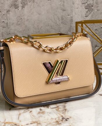 louis vuitton m59033 apricot twist