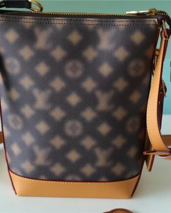 louis vuitton m46241duffle handbag