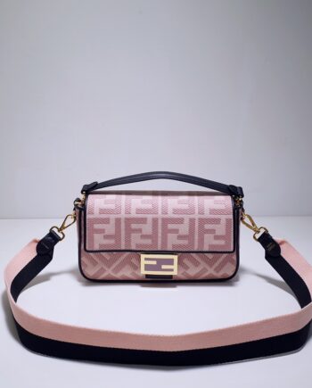 Fendi 8600 Baguette Medium Handbag