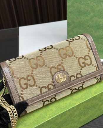 Gucci Classic Presbyopic Chain Bag Dinner Bag