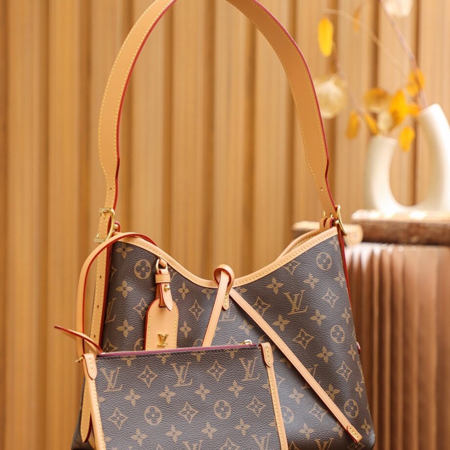 Louis Vuitton M46203 CarryAll Small Handbag