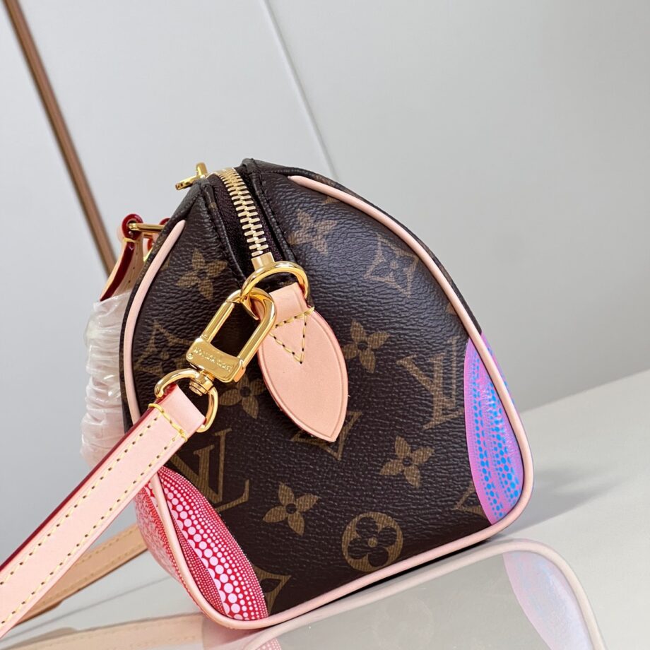 Louis Vuitton M46469 Lv X Yk Speedy Bandouli èRe 20 Handbag