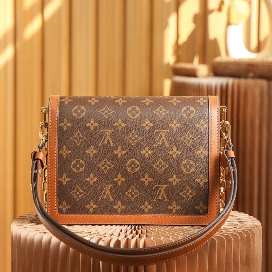 Louis Vuitton M45958 Dauphine Handbag